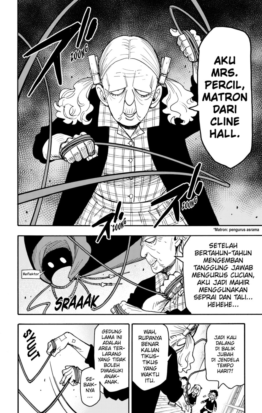 Spy X Family Chapter 126 Gambar 4