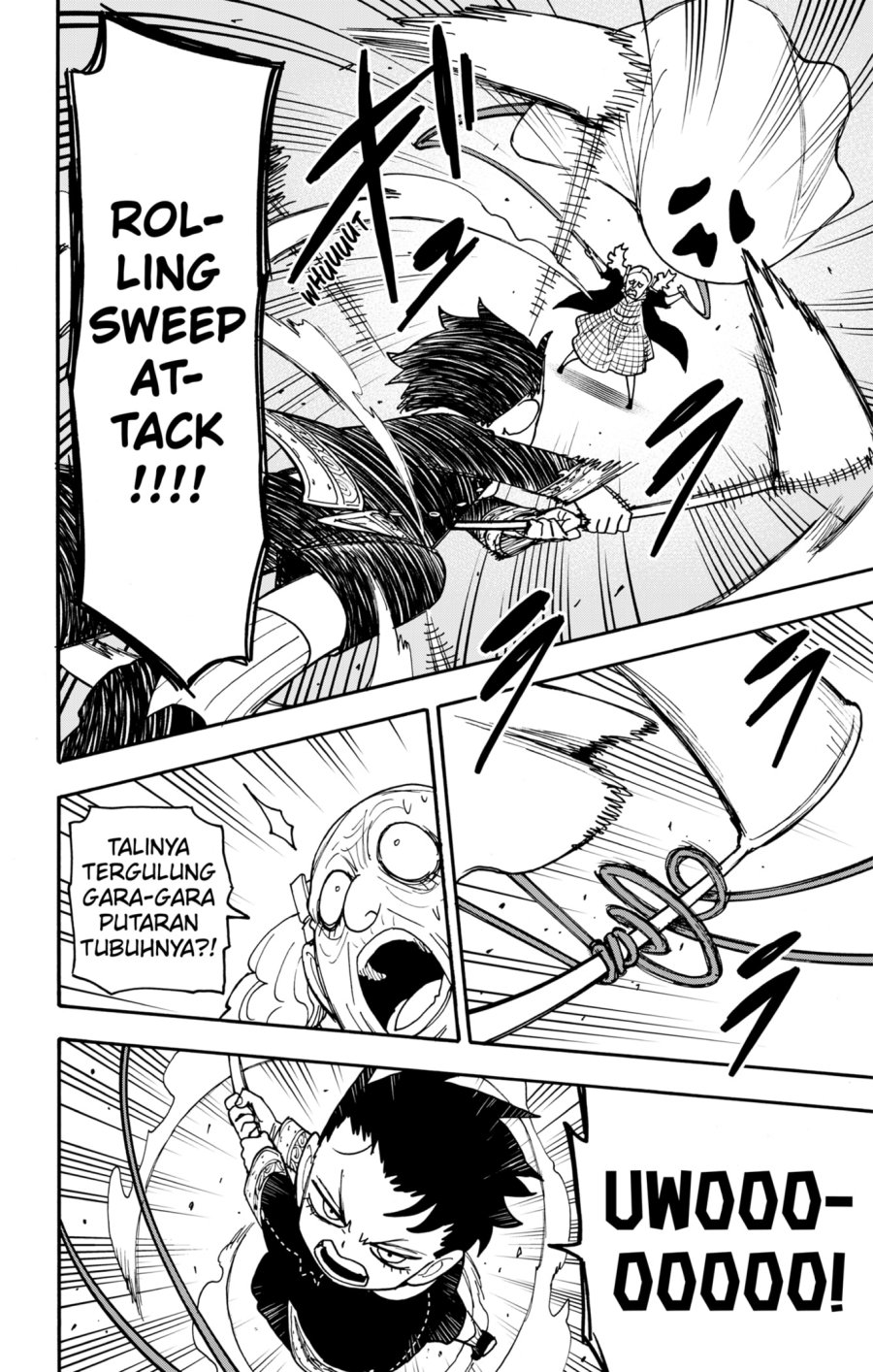 Spy X Family Chapter 126 Gambar 6