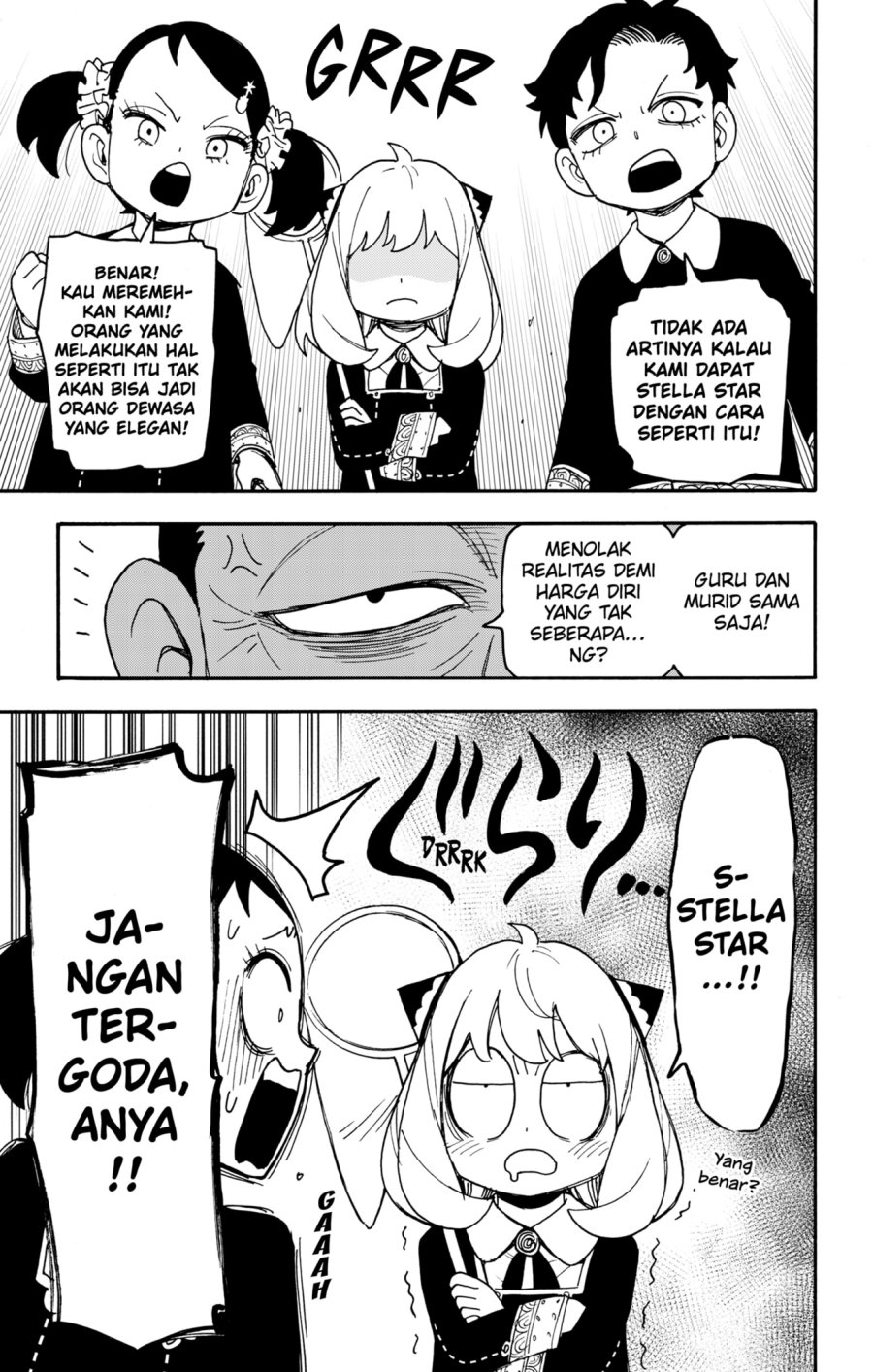 Spy X Family Chapter 126 Gambar 15