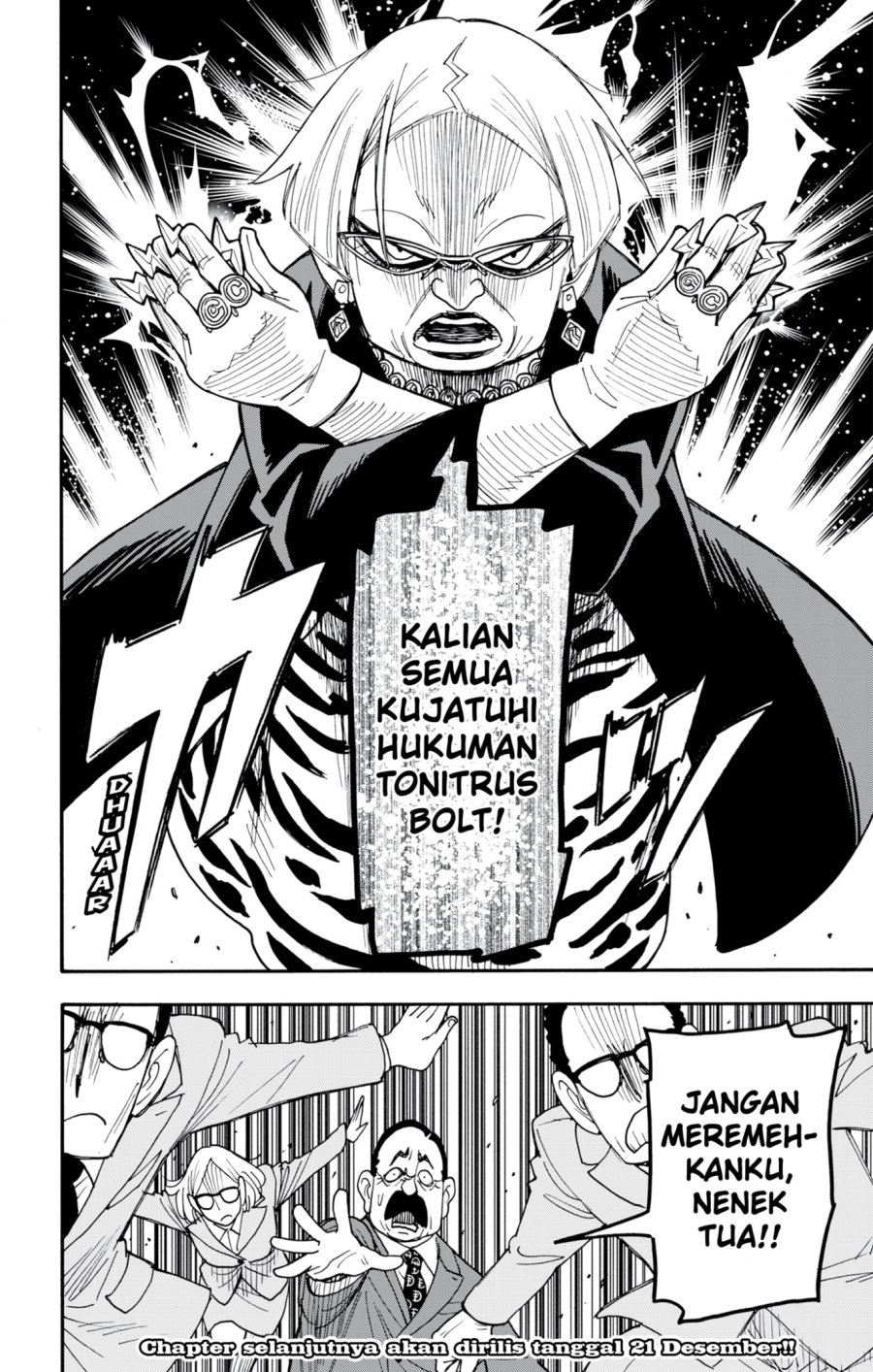 Spy X Family Chapter 126 Gambar 20