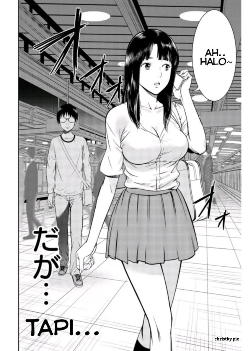 Stalker Koui ga Barete Jinsei Shuuryou Otoko Chapter 01 Gambar 18