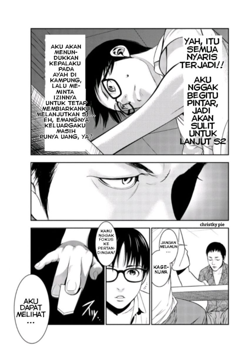 Stalker Koui ga Barete Jinsei Shuuryou Otoko Chapter 01 Gambar 33