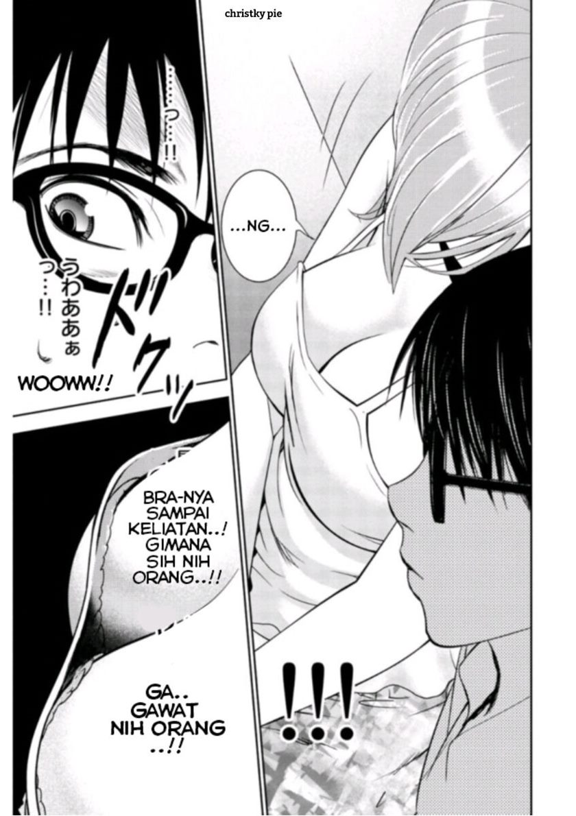 Stalker Koui ga Barete Jinsei Shuuryou Otoko Chapter 01 Gambar 45
