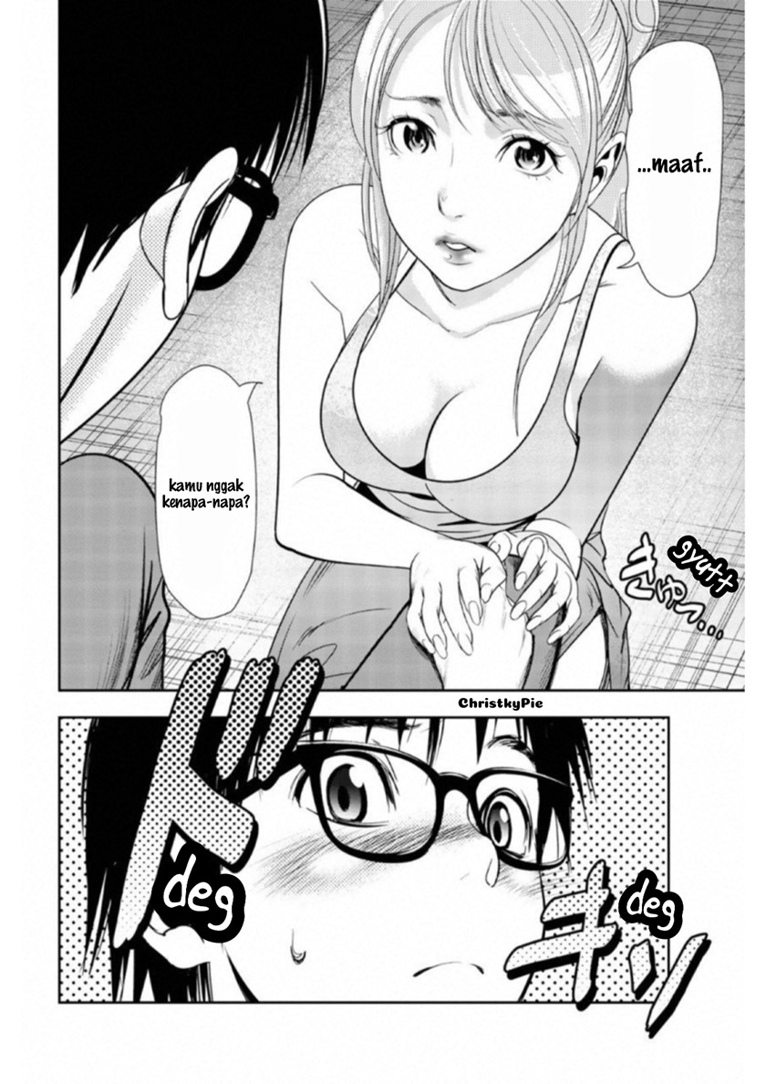 Stalker Koui ga Barete Jinsei Shuuryou Otoko Chapter 09 Gambar 13