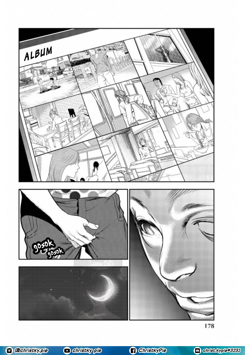 Stalker Koui ga Barete Jinsei Shuuryou Otoko Chapter 10 Gambar 10