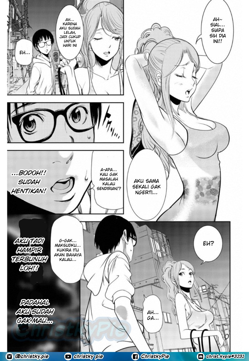 Stalker Koui ga Barete Jinsei Shuuryou Otoko Chapter 10 Gambar 11