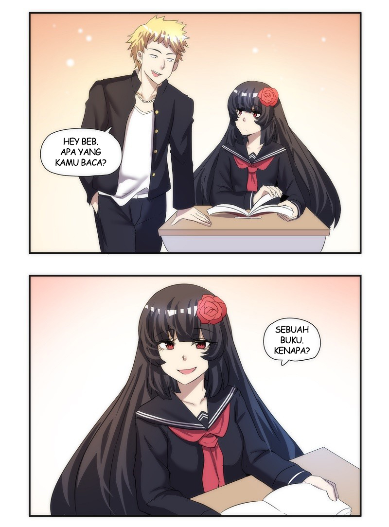 Stalker x Stalker Chapter 08 Gambar 2
