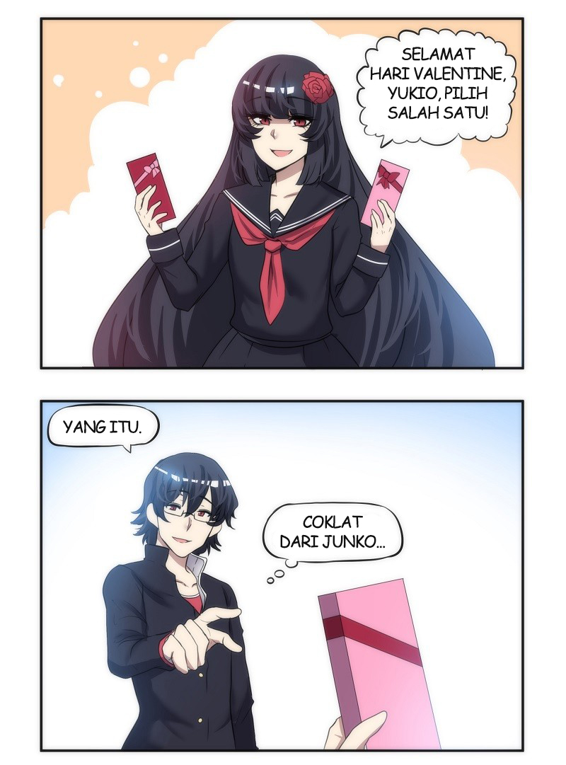 Stalker x Stalker Chapter 13 Gambar 2