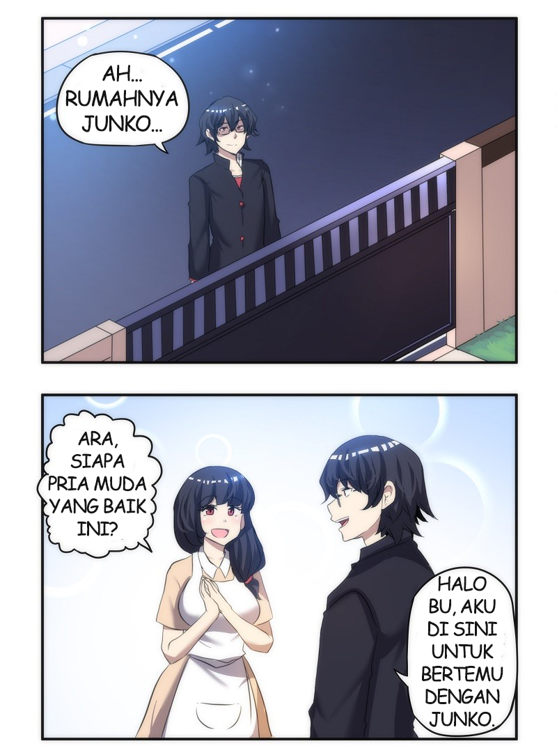 Stalker x Stalker Chapter 15 Gambar 2