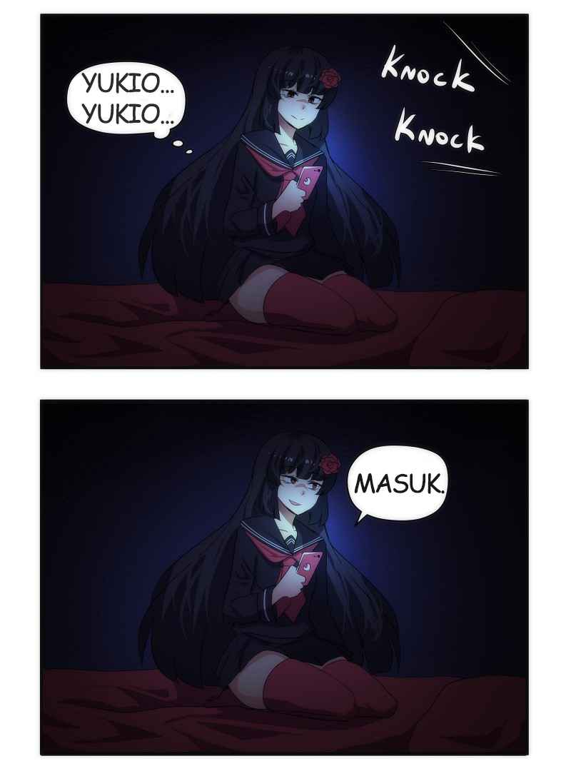 Stalker x Stalker Chapter 22 Gambar 2