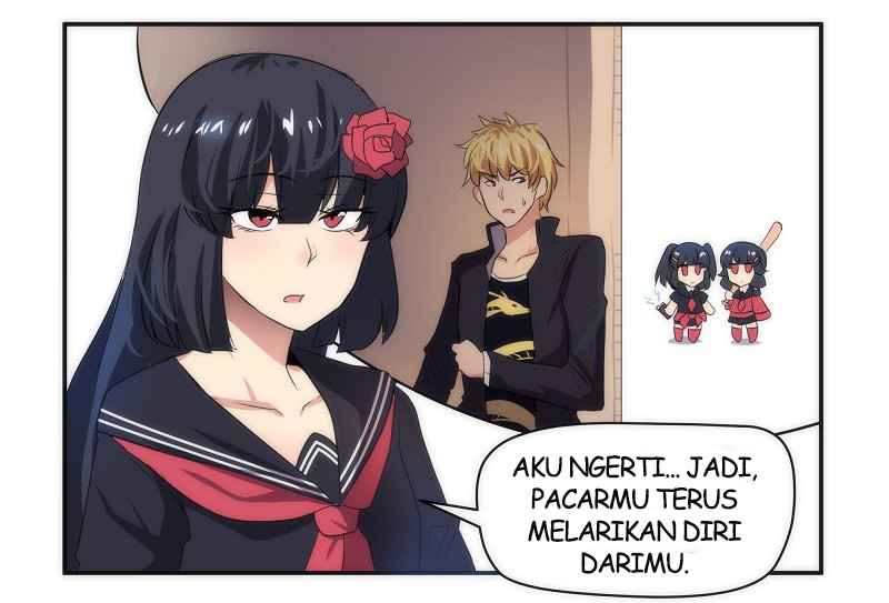 Stalker x Stalker Chapter 22 Gambar 5