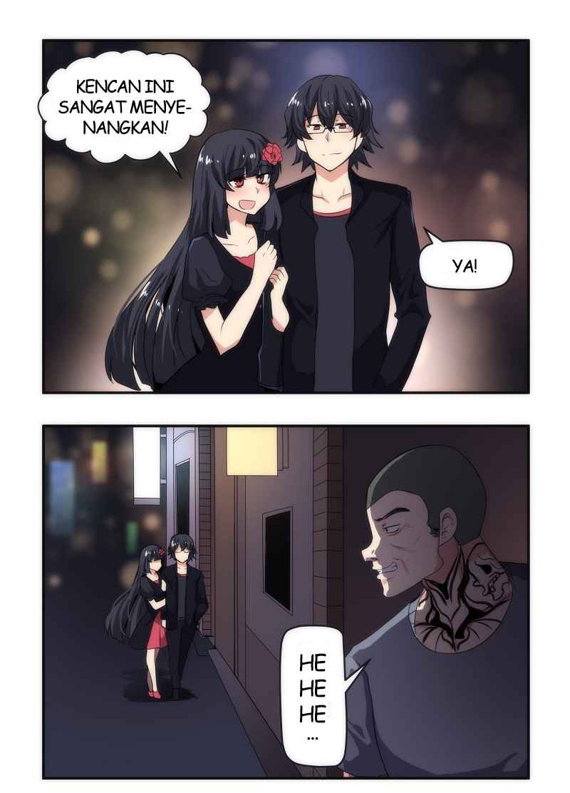 Stalker x Stalker Chapter 24 Gambar 2