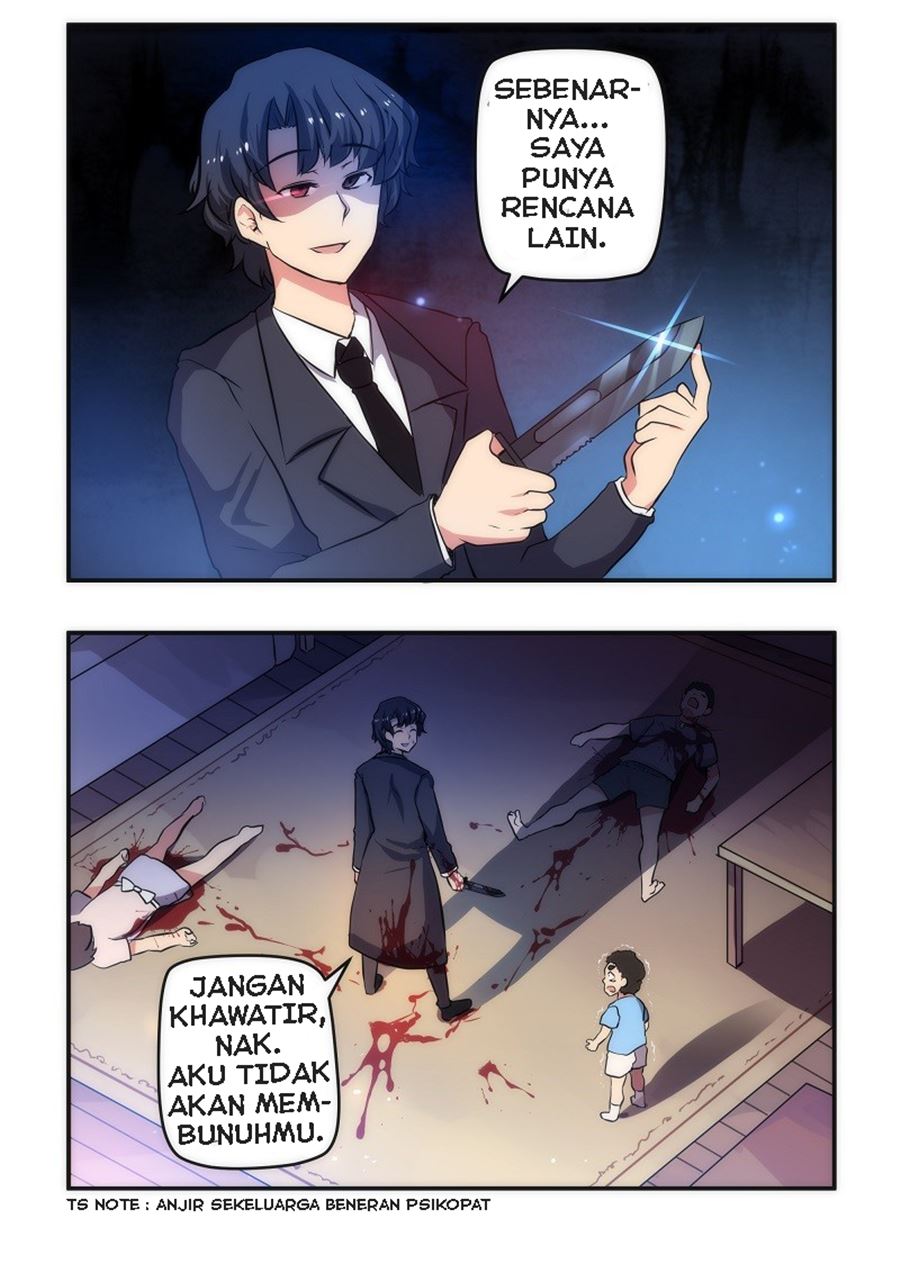 Stalker x Stalker Chapter 34 Gambar 4