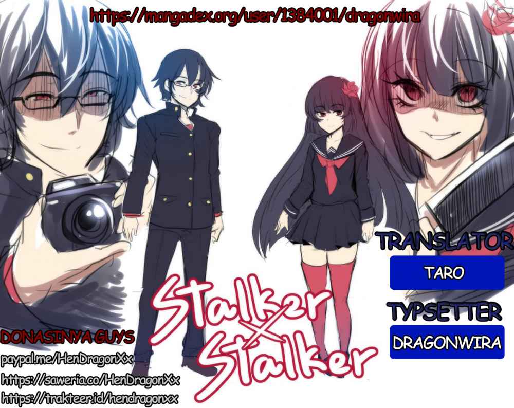 Stalker x Stalker Chapter 41 Gambar 1
