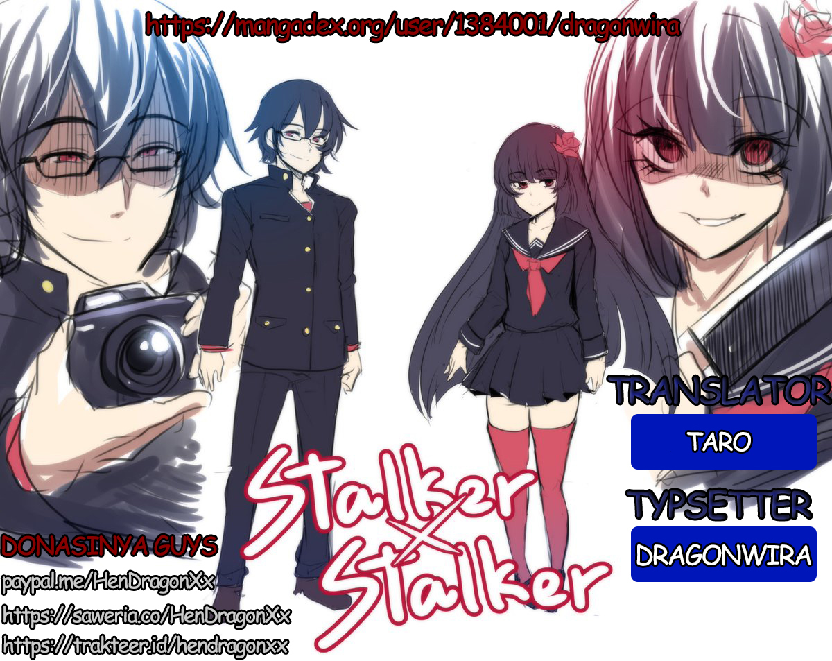Stalker x Stalker Chapter 62 Gambar 1