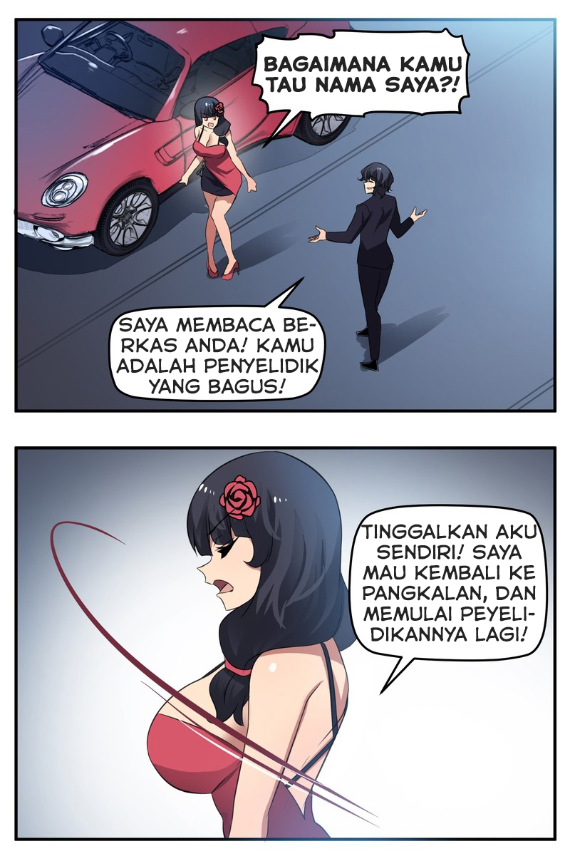 Stalker x Stalker Chapter 62 Gambar 5