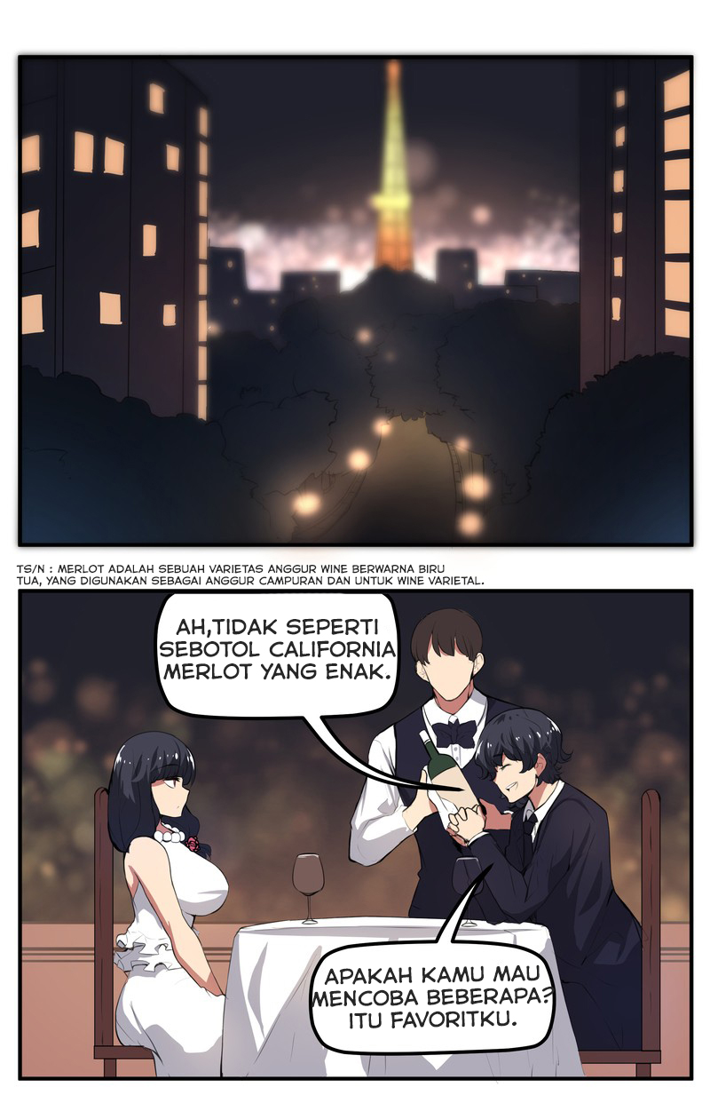 Stalker x Stalker Chapter 67 Gambar 4