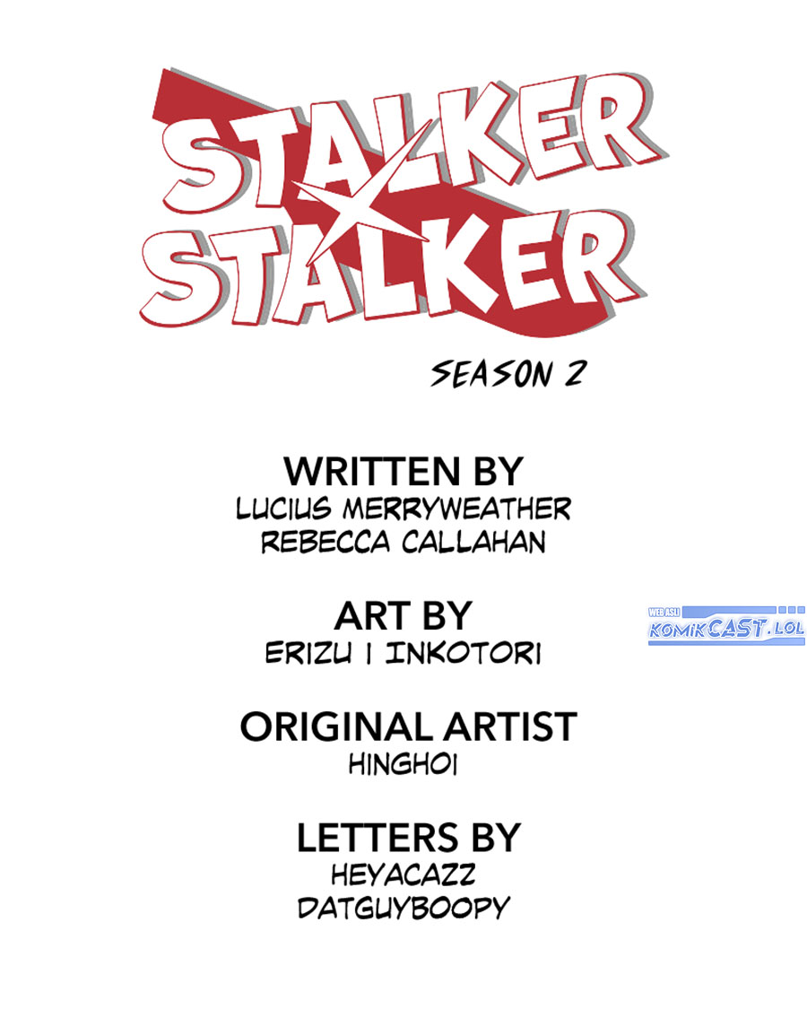 Stalker x Stalker Chapter 97 Gambar 2
