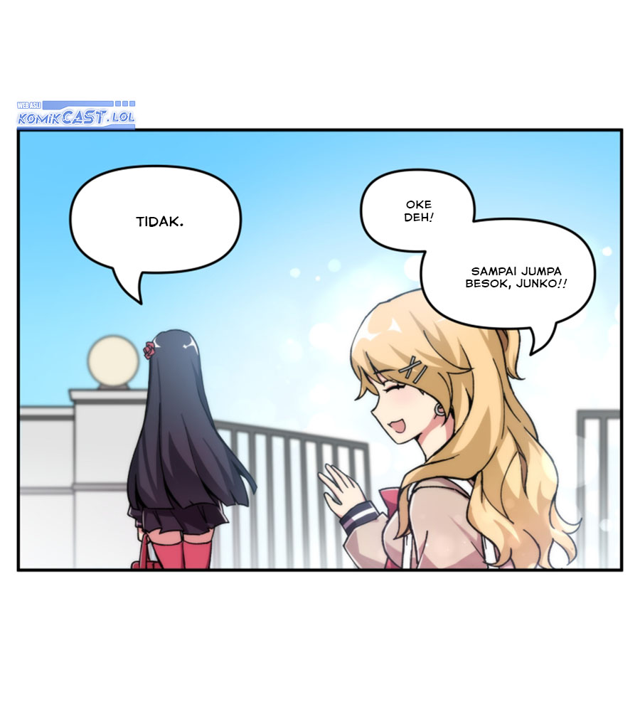 Stalker x Stalker Chapter 97 Gambar 7