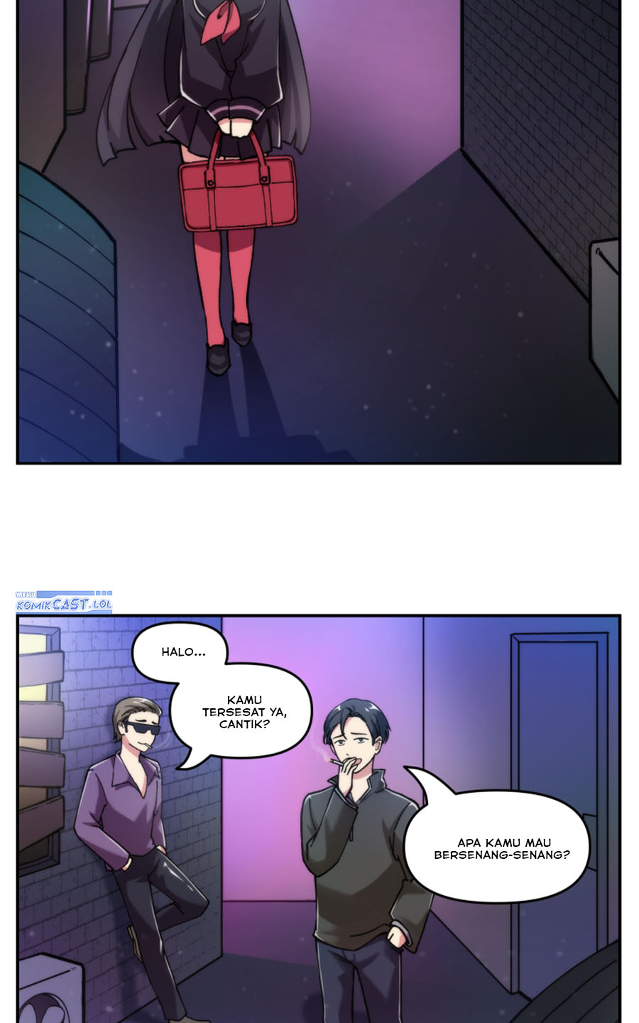 Stalker x Stalker Chapter 98 Gambar 6
