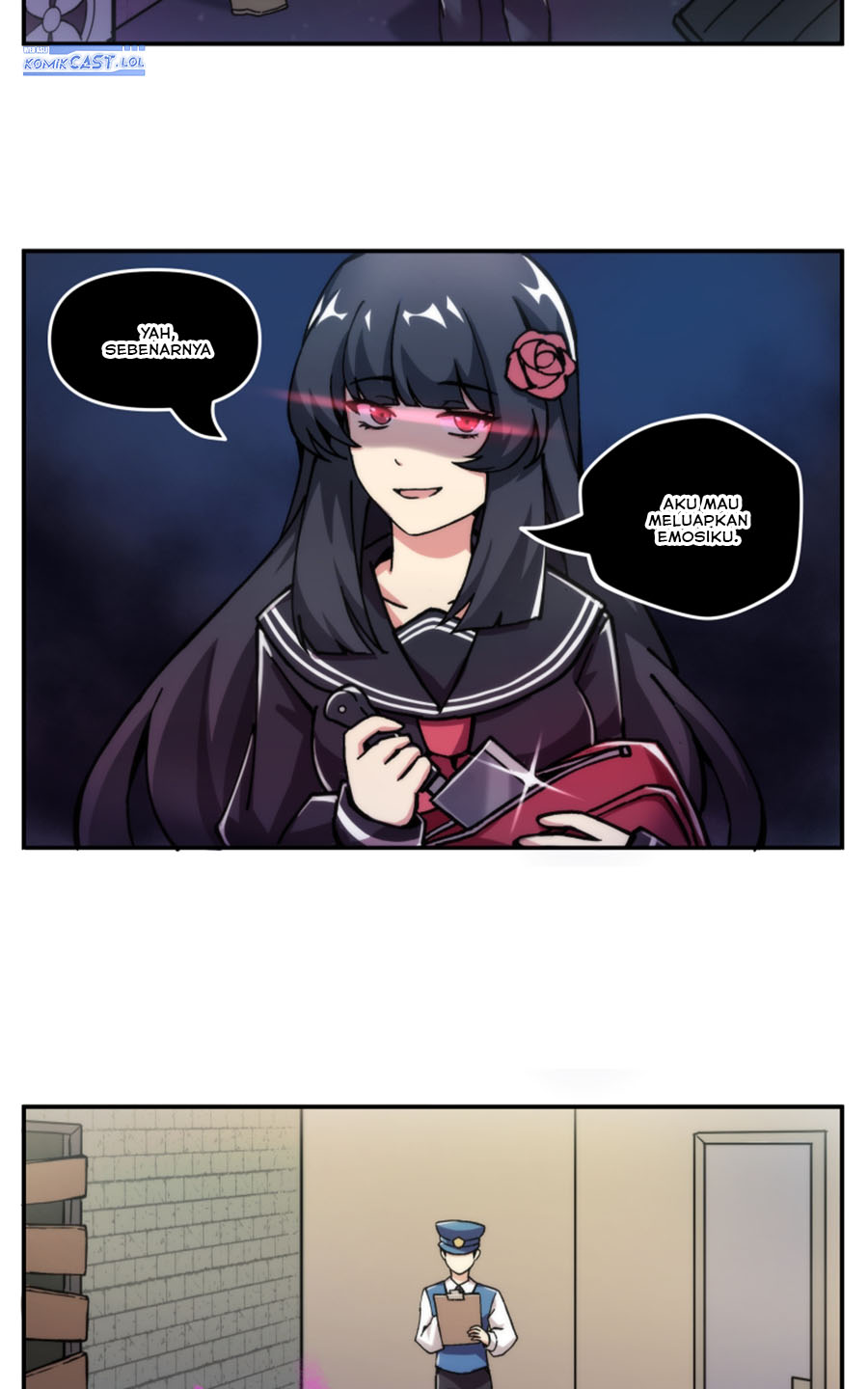 Stalker x Stalker Chapter 98 Gambar 7