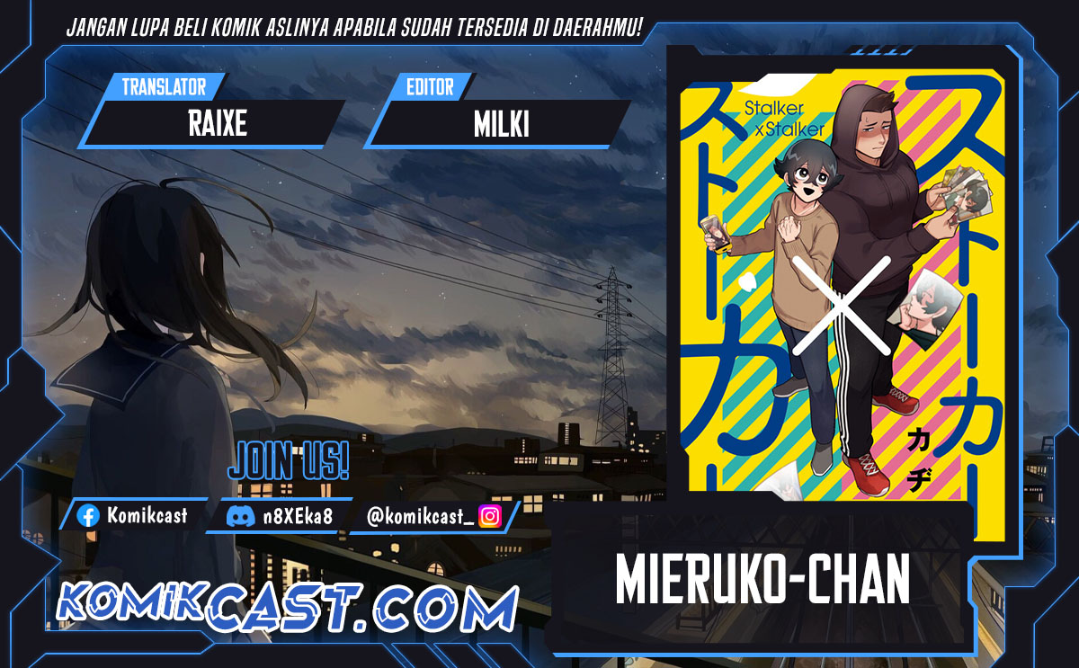 Stalker x Stalker Chapter 104 Gambar 1