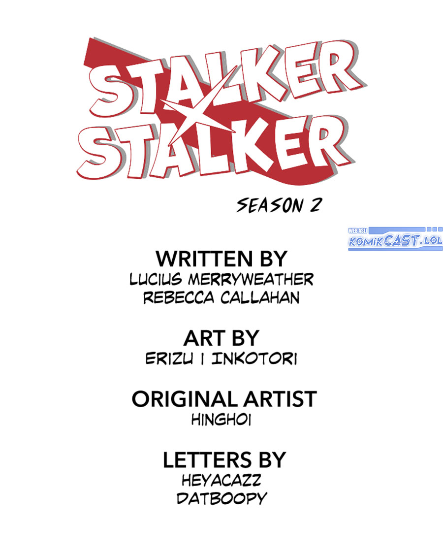 Stalker x Stalker Chapter 104 Gambar 2