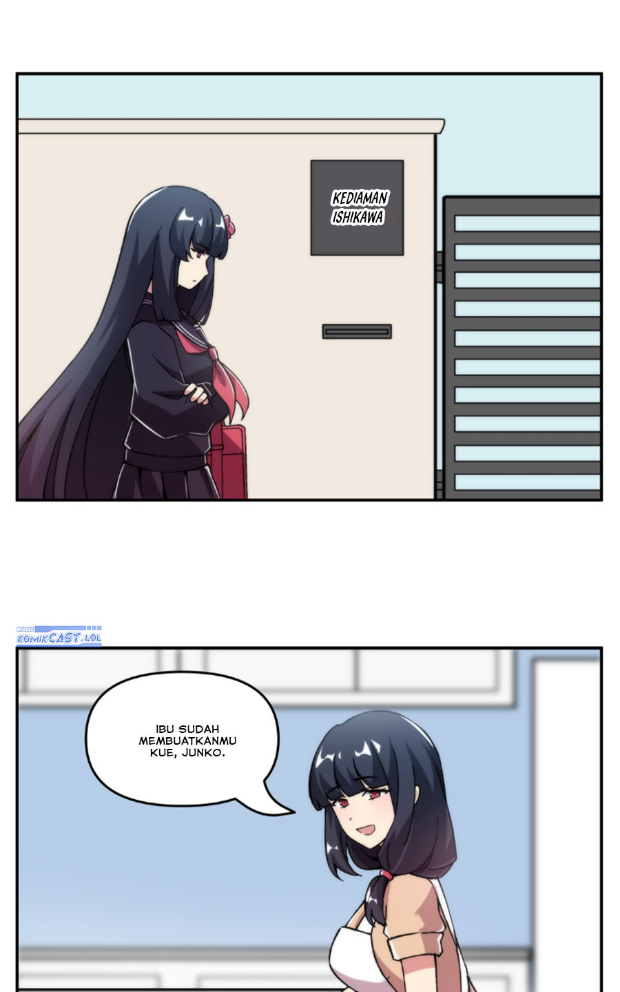 Stalker x Stalker Chapter 104 Gambar 3