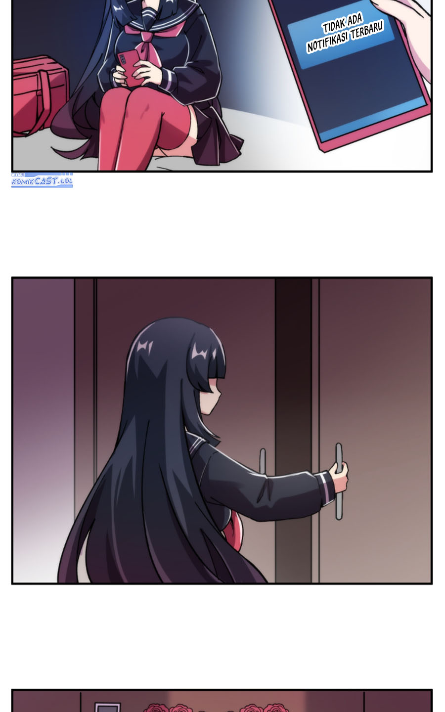 Stalker x Stalker Chapter 104 Gambar 5