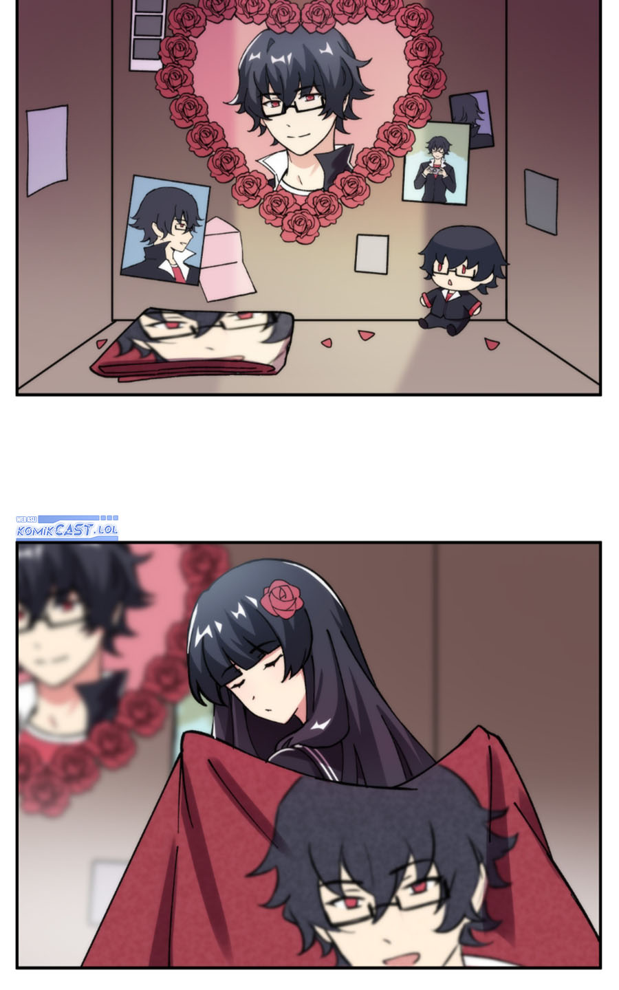 Stalker x Stalker Chapter 104 Gambar 6