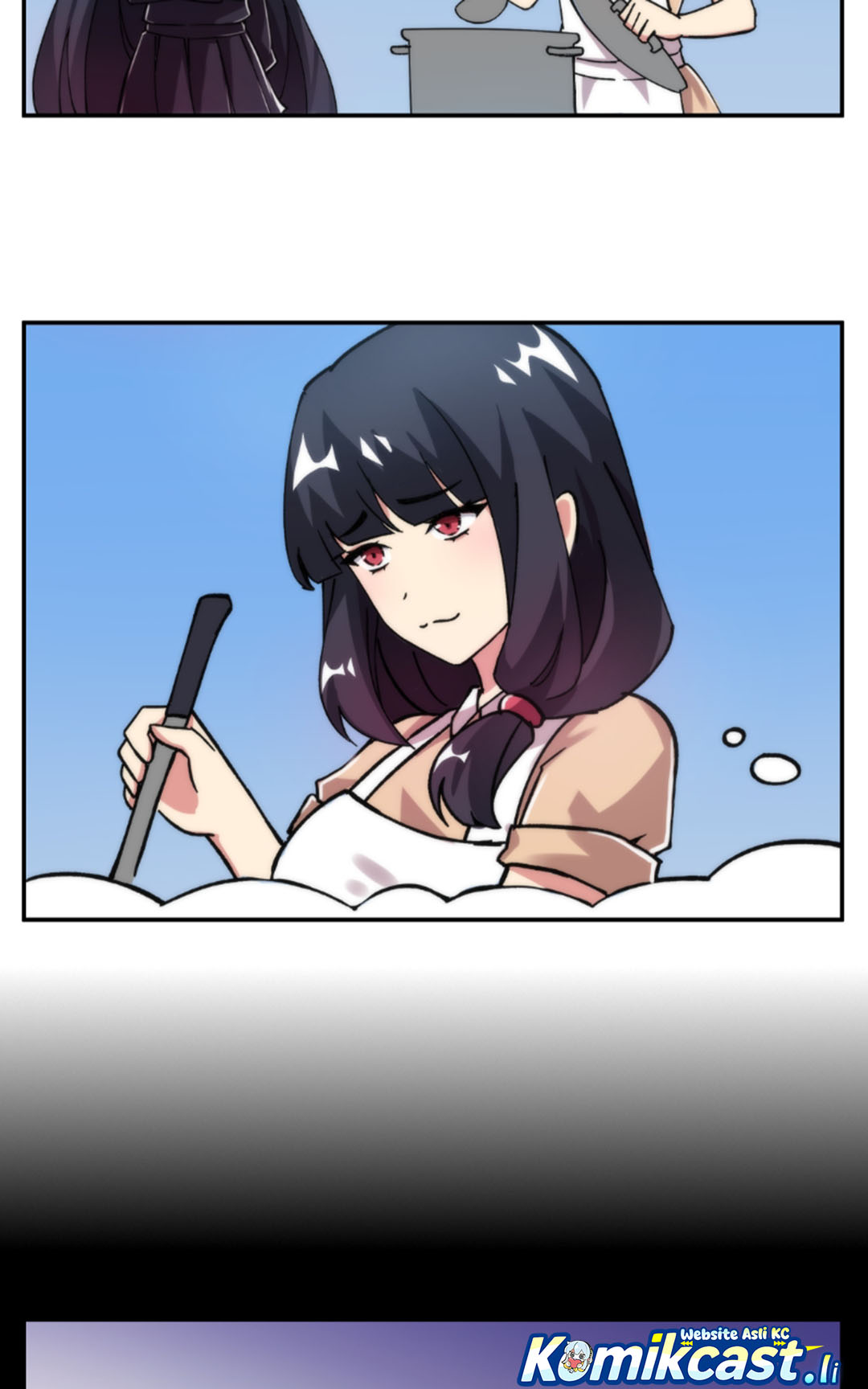 Stalker x Stalker Chapter 105 Gambar 4