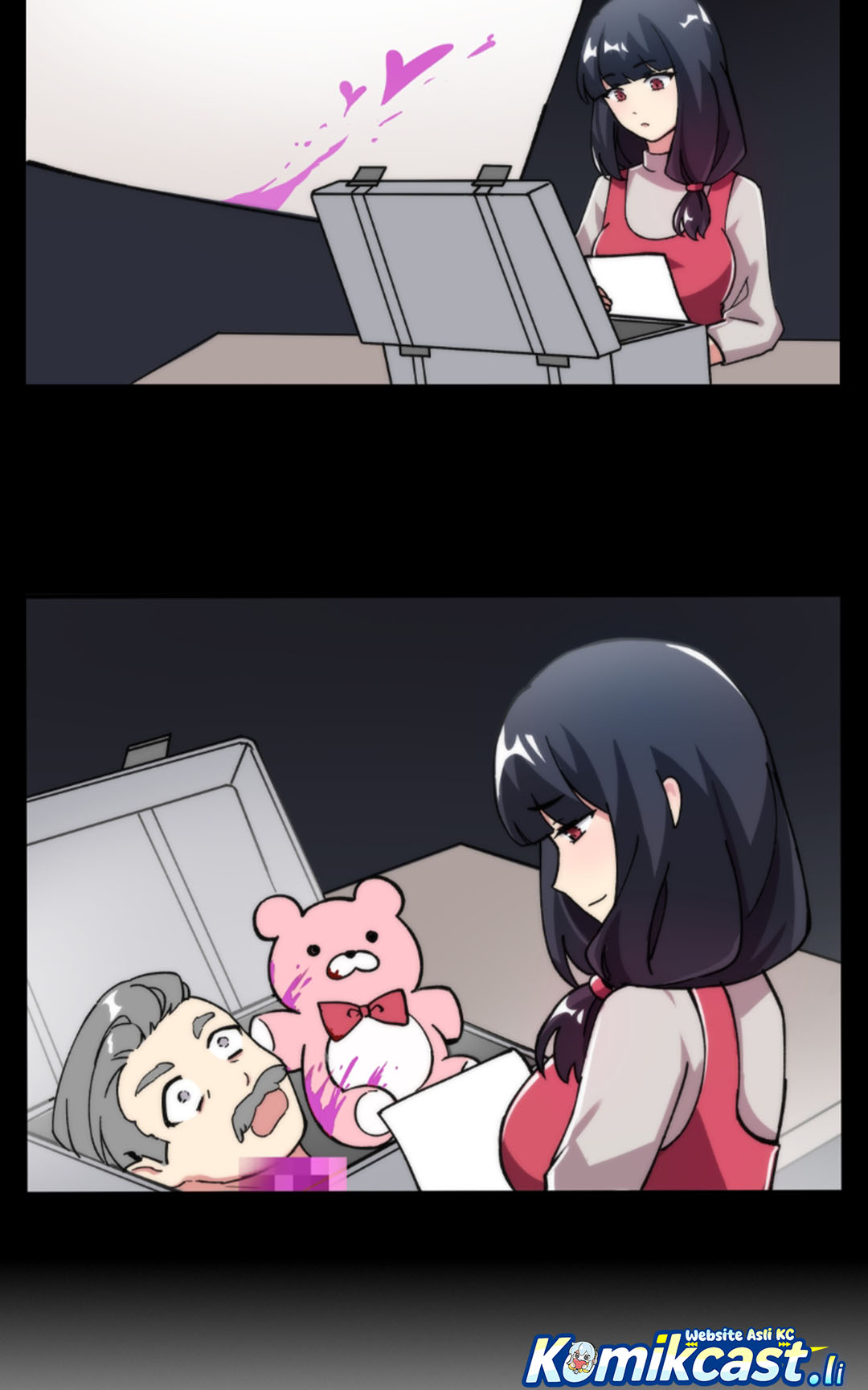 Stalker x Stalker Chapter 105 Gambar 7