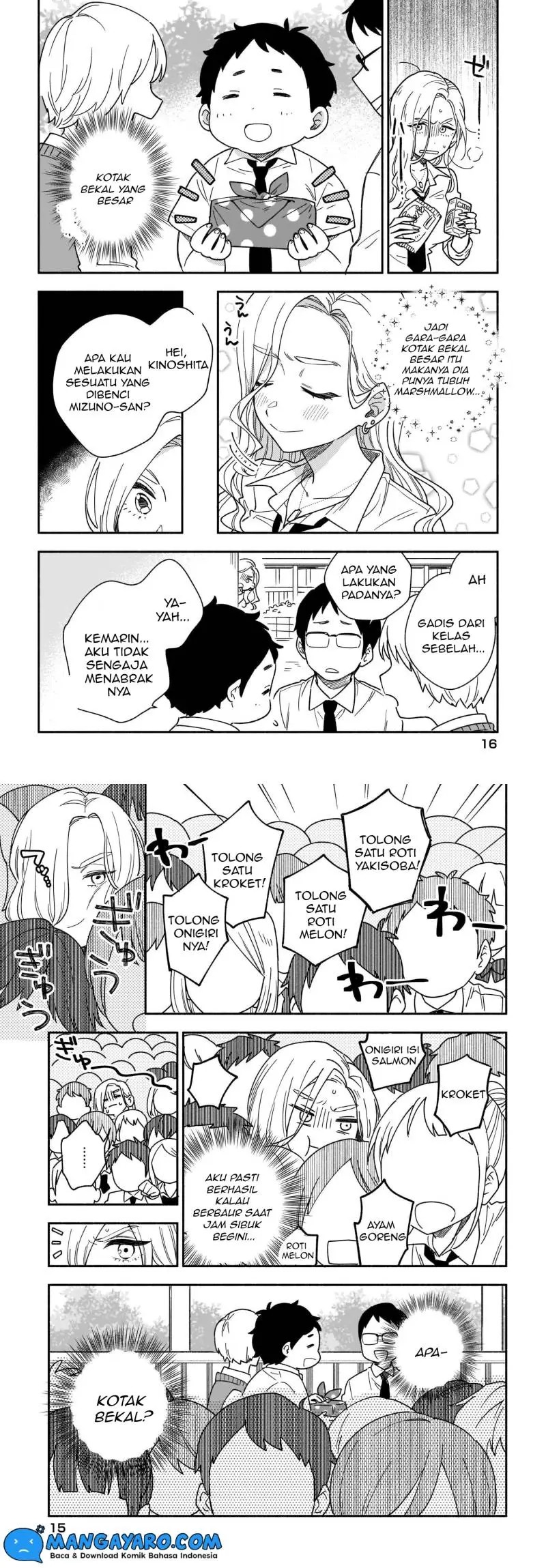 Stalkers Chapter 17 Gambar 6