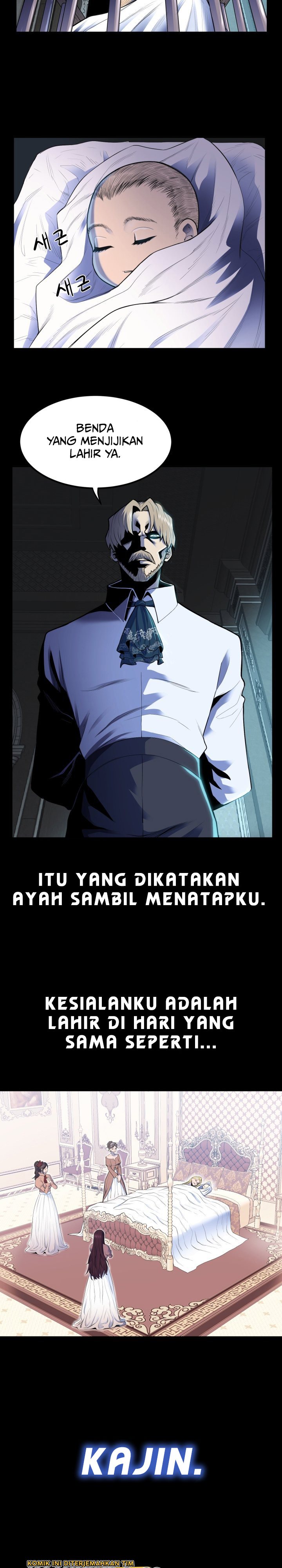 Standard of Reincarnation Chapter 01 Gambar 3