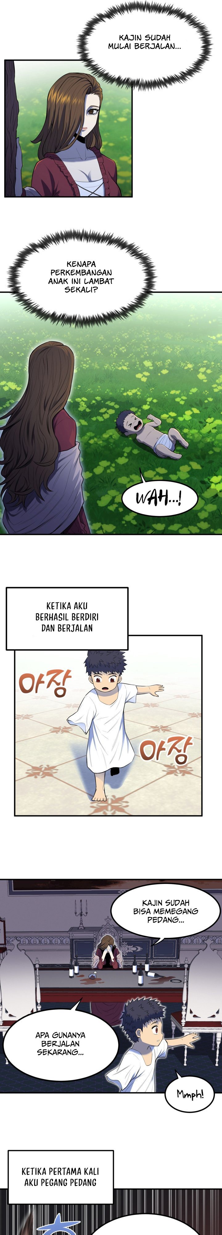 Standard of Reincarnation Chapter 01 Gambar 10