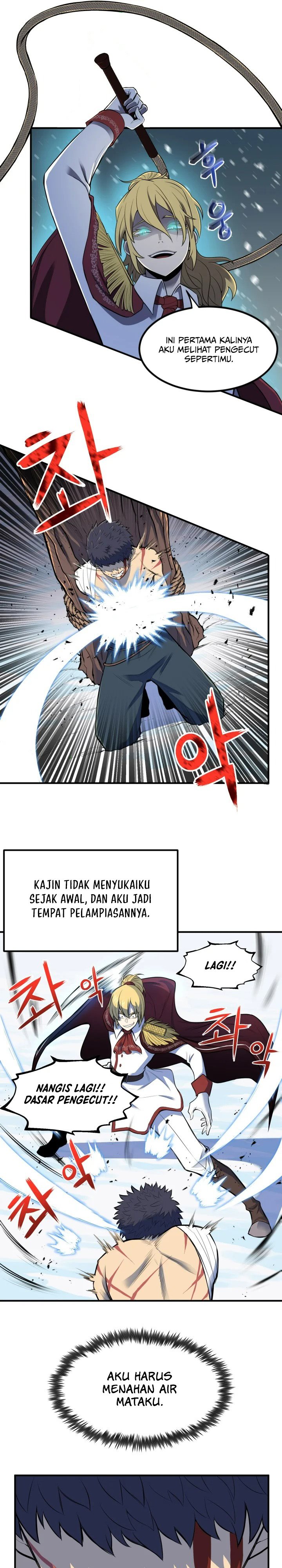 Standard of Reincarnation Chapter 01 Gambar 14