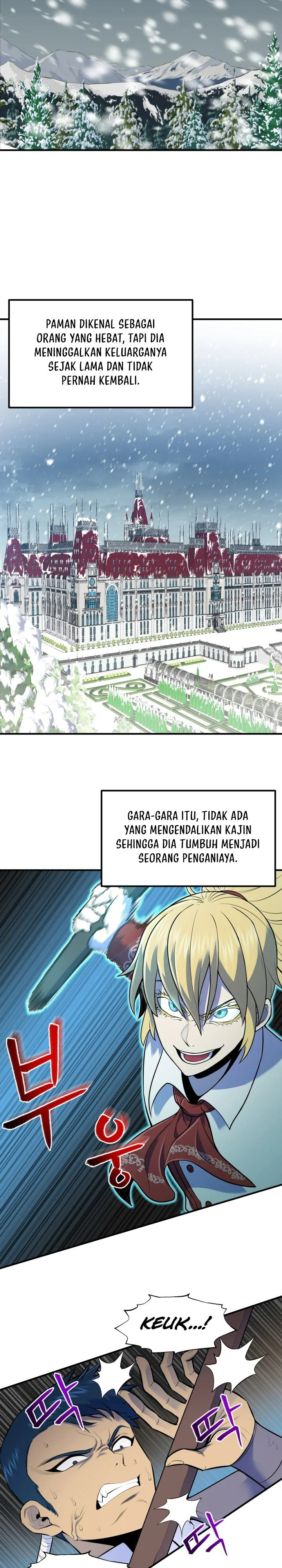 Standard of Reincarnation Chapter 01 Gambar 16