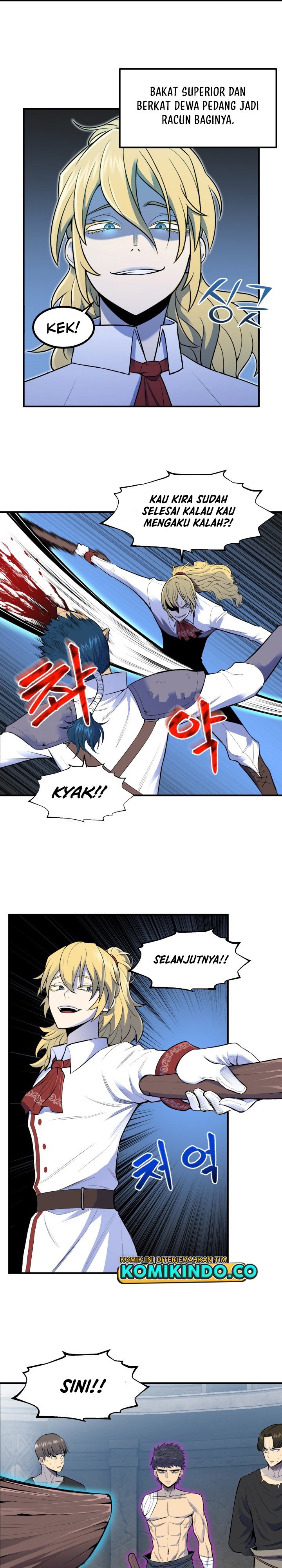 Standard of Reincarnation Chapter 01 Gambar 18