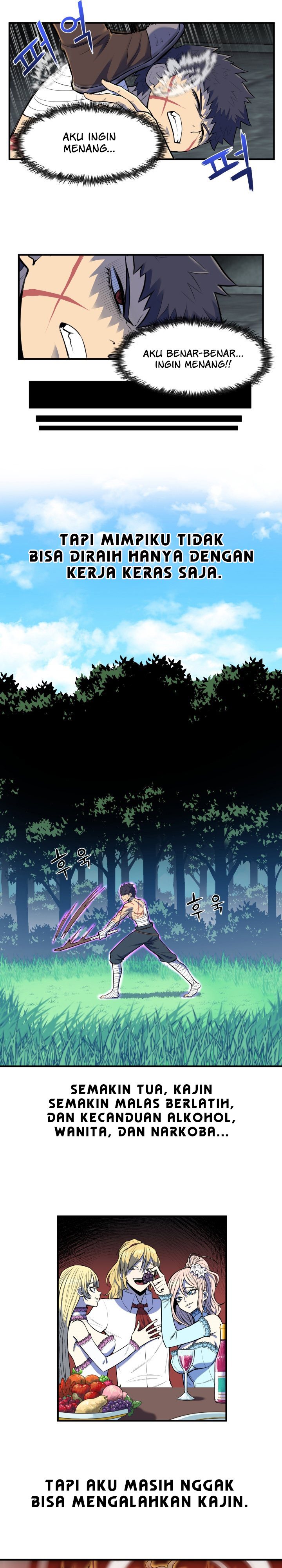 Standard of Reincarnation Chapter 01 Gambar 22