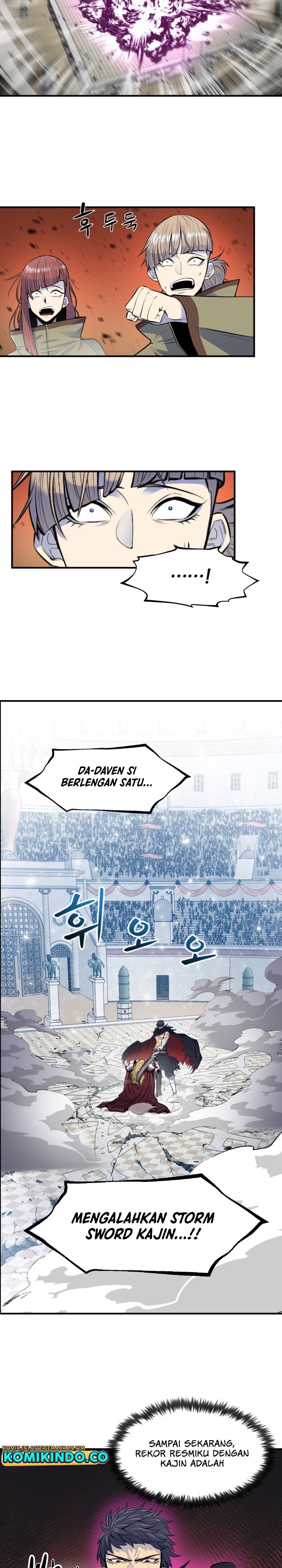 Standard of Reincarnation Chapter 01 Gambar 28