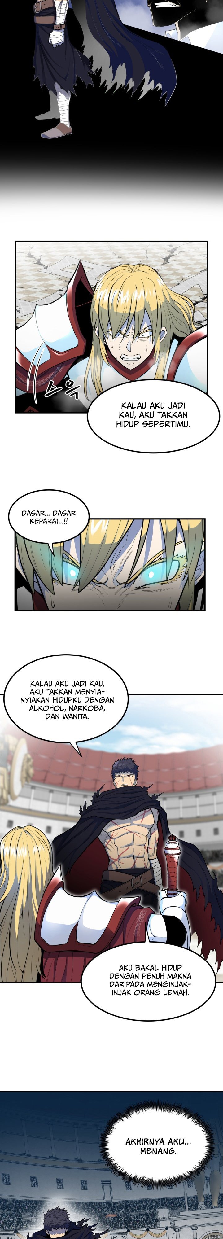 Standard of Reincarnation Chapter 01 Gambar 32