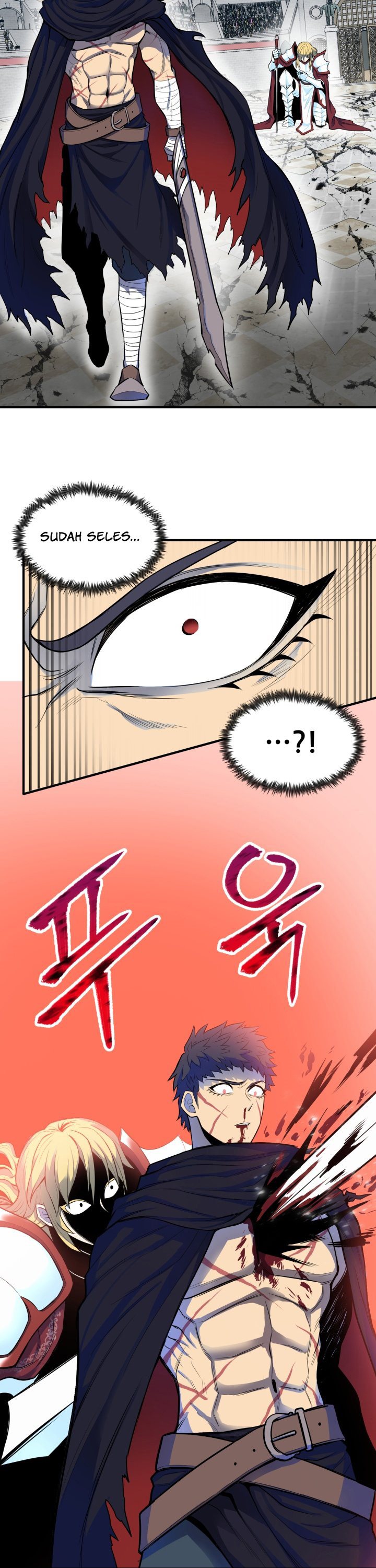 Standard of Reincarnation Chapter 01 Gambar 33