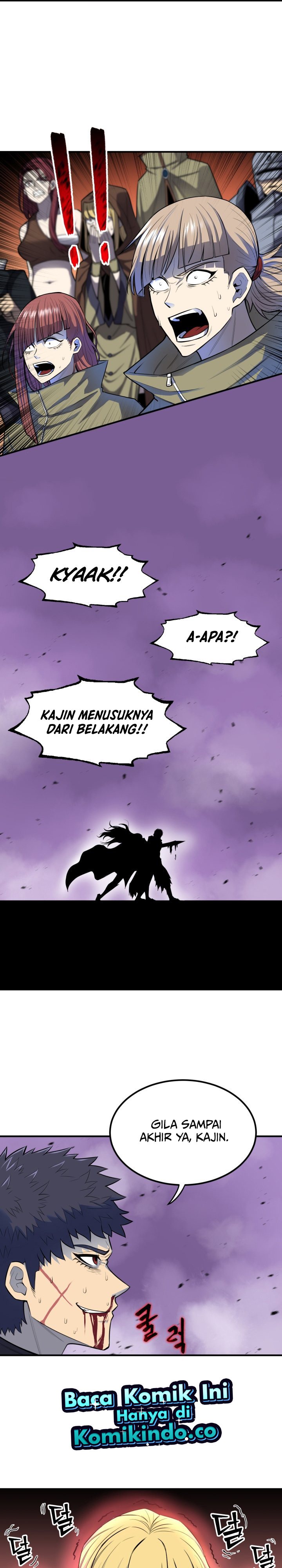 Standard of Reincarnation Chapter 01 Gambar 34