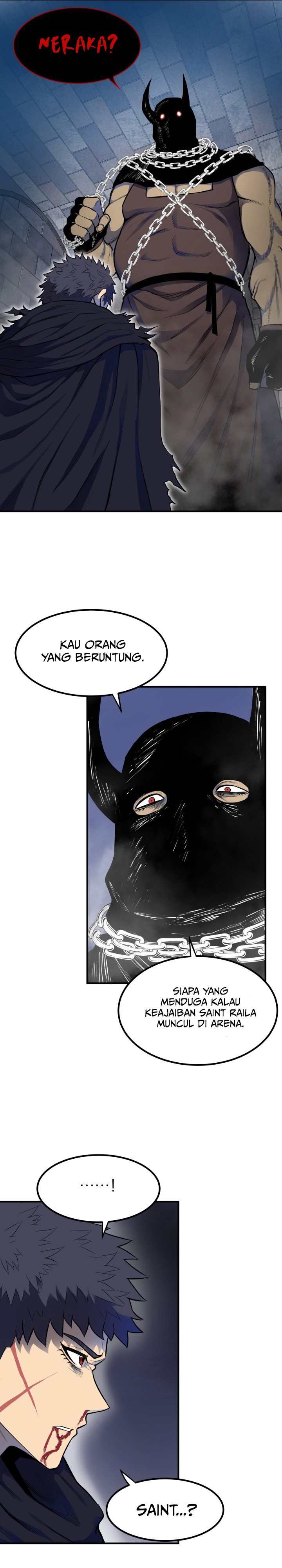 Standard of Reincarnation Chapter 01 Gambar 38