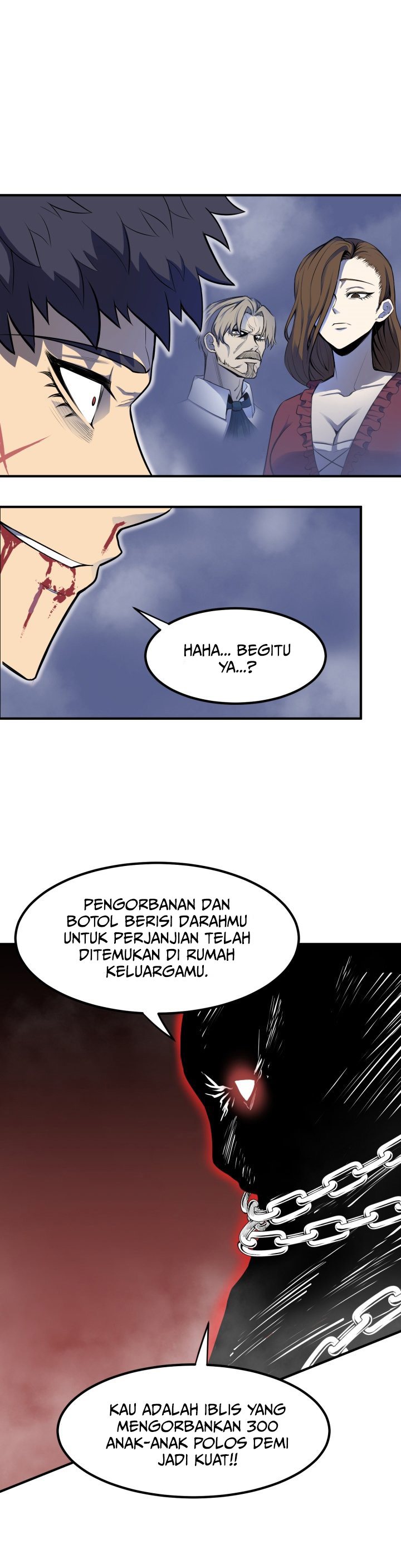 Standard of Reincarnation Chapter 01 Gambar 41