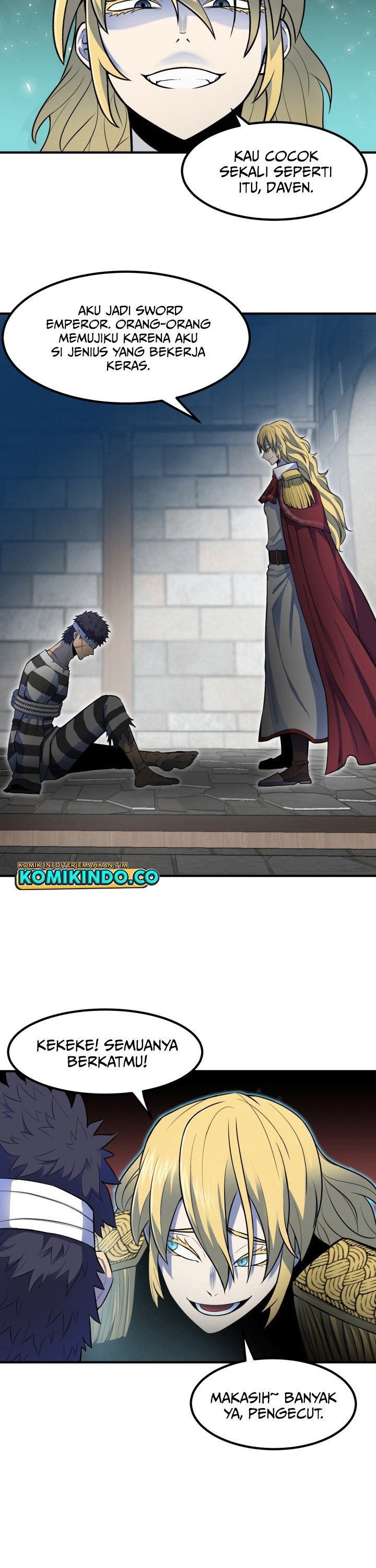 Standard of Reincarnation Chapter 01 Gambar 45