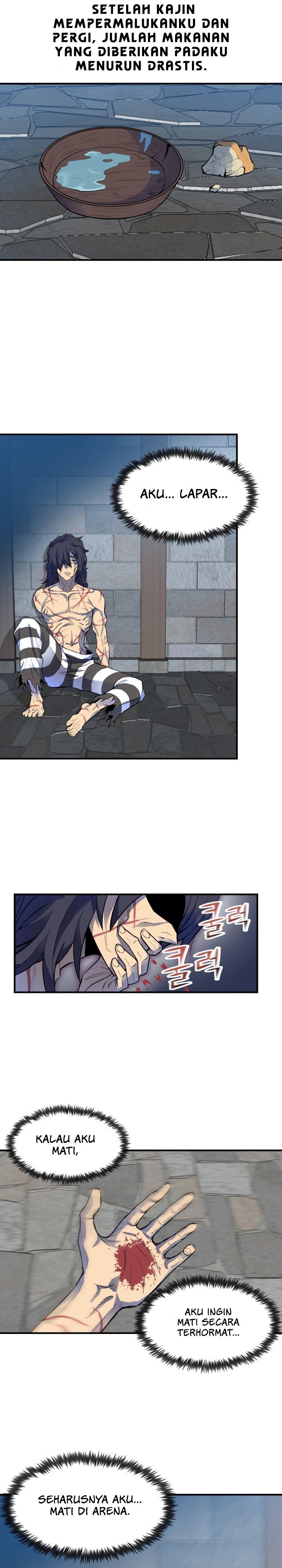 Standard of Reincarnation Chapter 01 Gambar 46