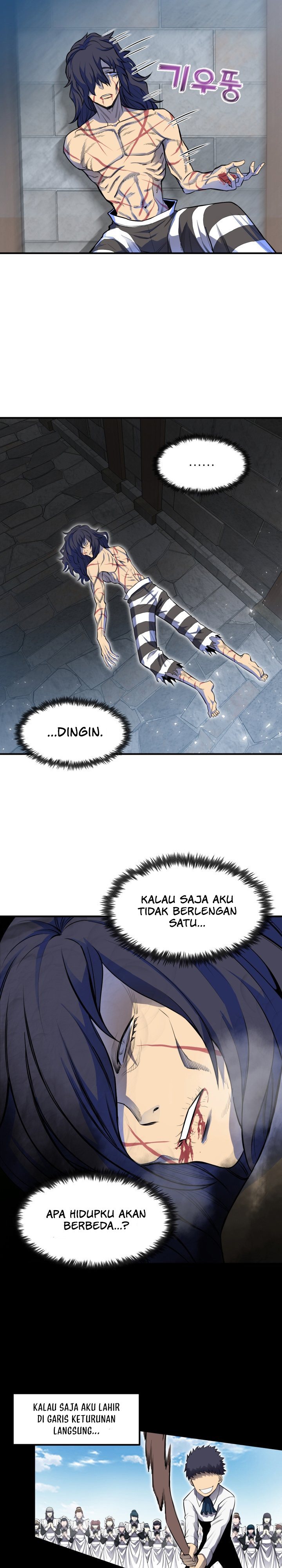 Standard of Reincarnation Chapter 01 Gambar 47
