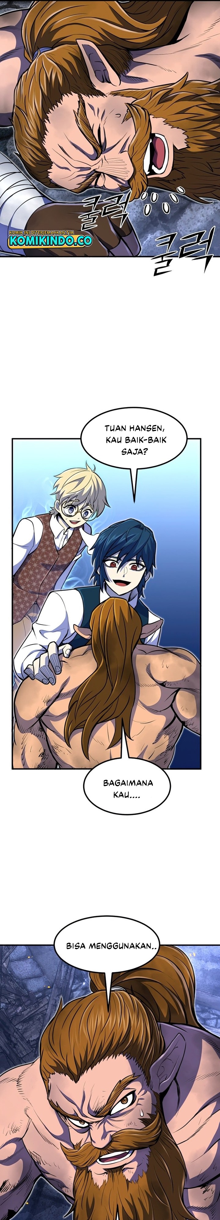 Standard of Reincarnation Chapter 22 Gambar 17