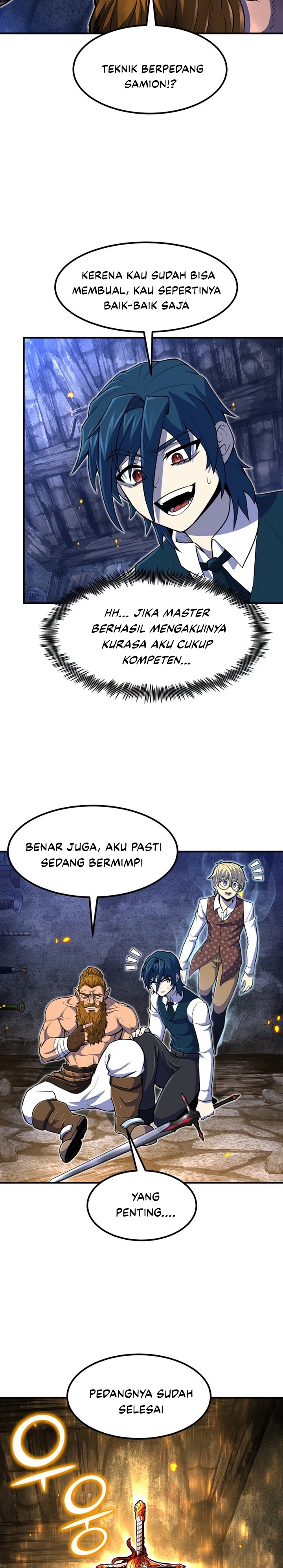 Standard of Reincarnation Chapter 22 Gambar 18